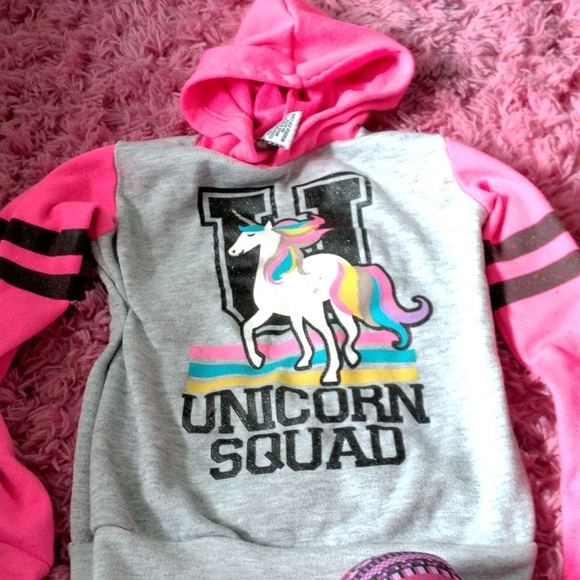 Diva Unicorn 🦄 Sweatshirt - Picture 1 of 3